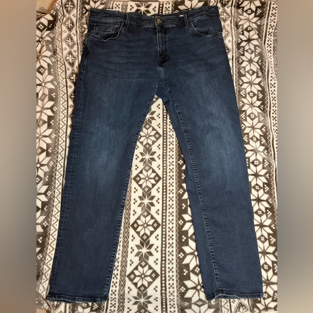 Mavi Zach Straight leg jeans